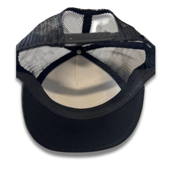 Salty Crew Camo Snapback Hat Adjustable Mesh Back Mens/Womens 64% Polyester 36% - Picture 3 of 6